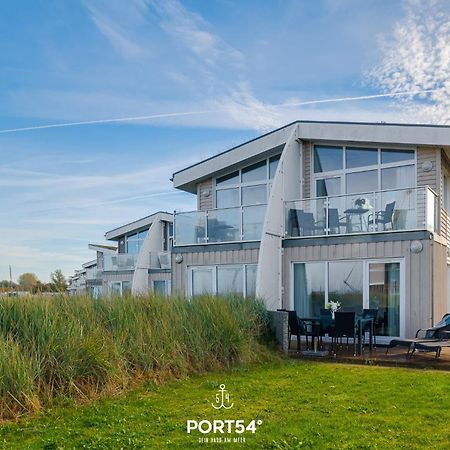 Ferienhaus Seemoewe Marina Wendtorf Exterior foto