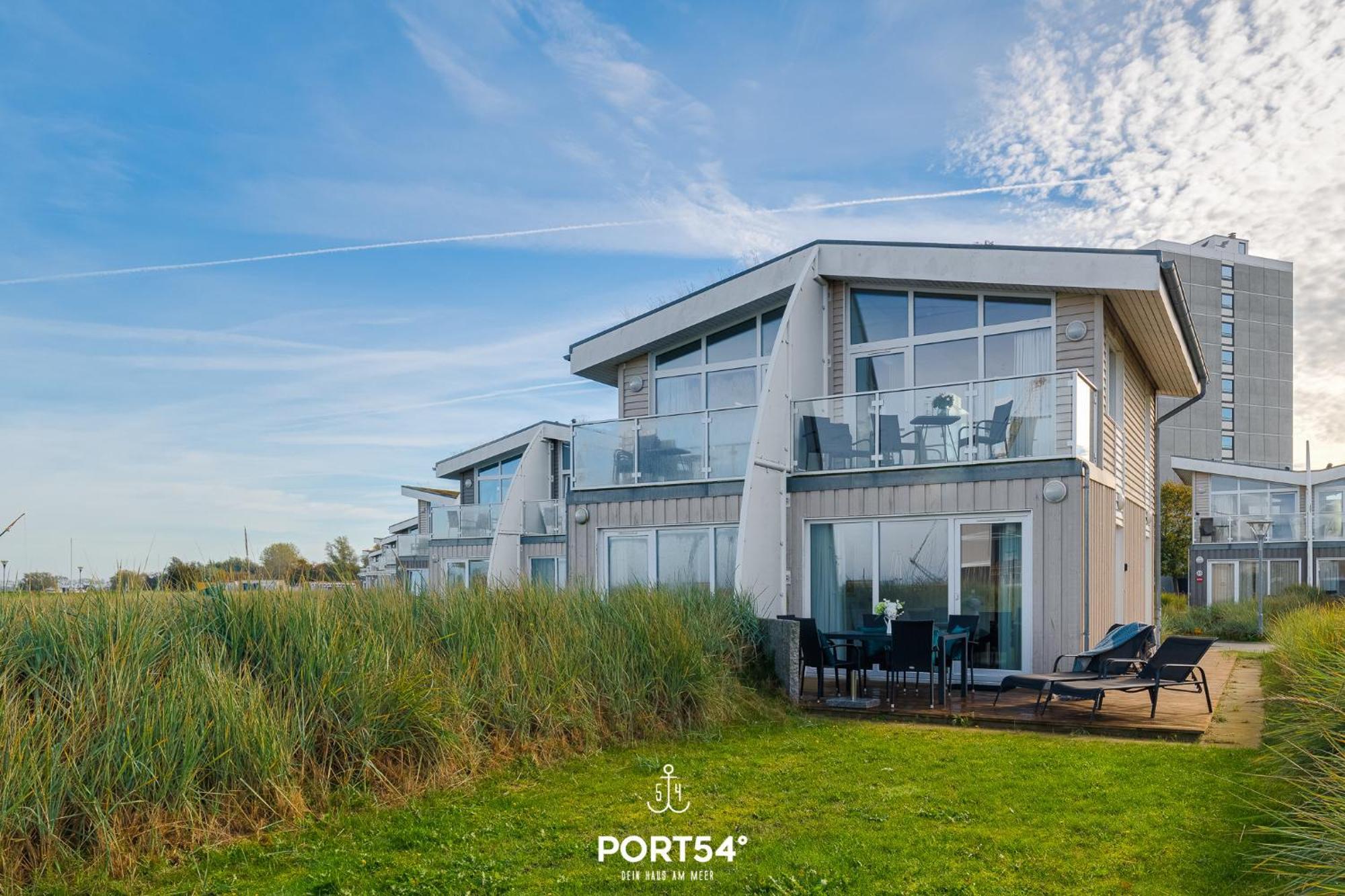 Ferienhaus Seemoewe Marina Wendtorf Exterior foto